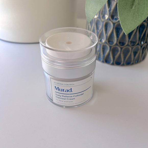 Murad Daily Defense Colloidal Oatmeal 1.7 oz - Picture 1 of 5